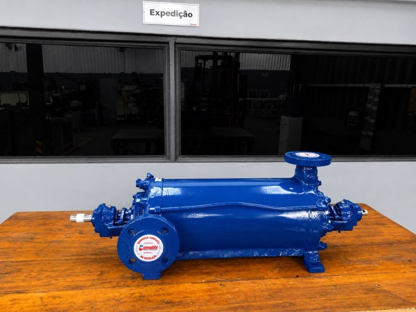 BOMBA CENTRIFUGA KSB WK 406